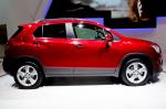 Chevrolet Trax 2013 года